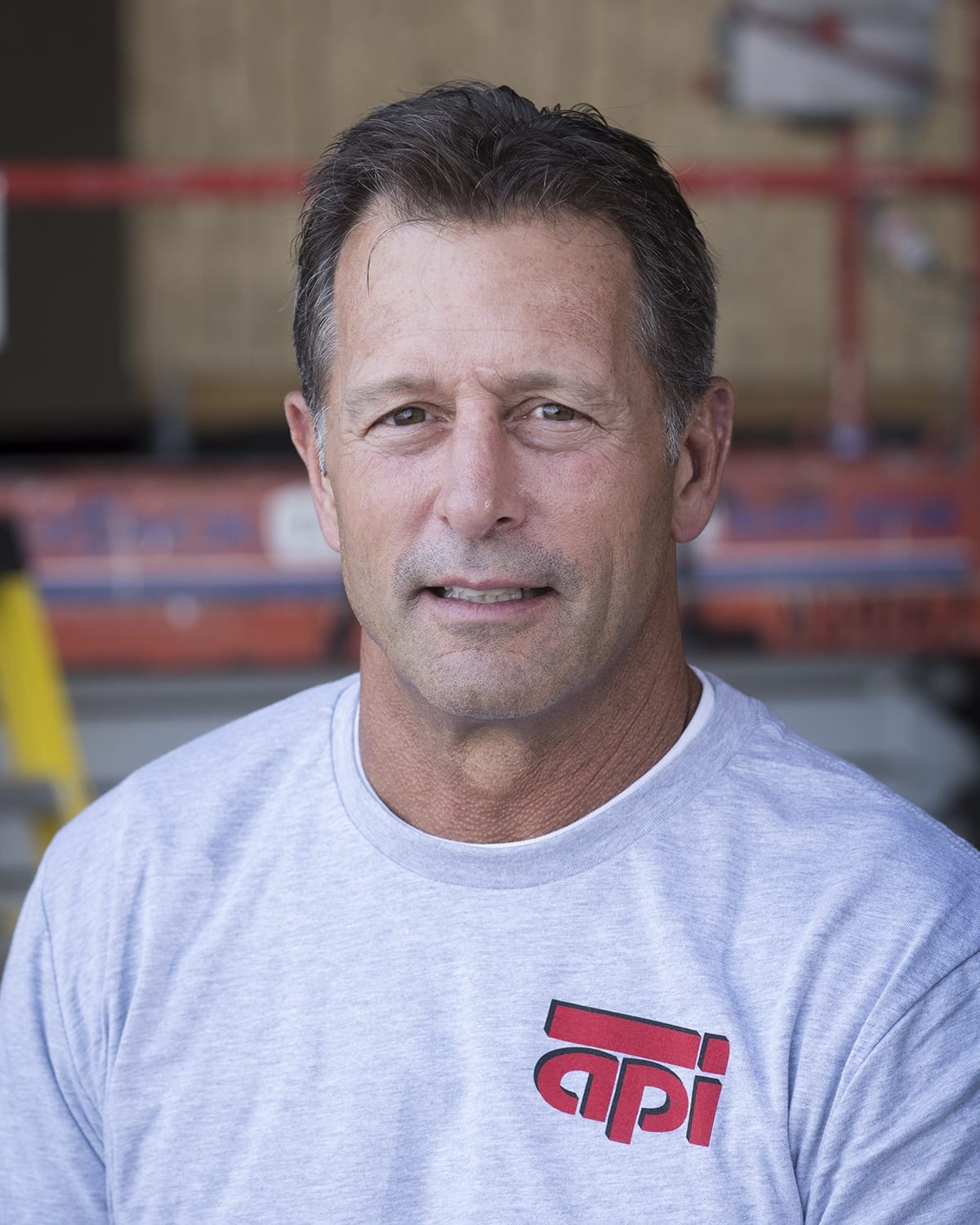 Ted Martino-Owner