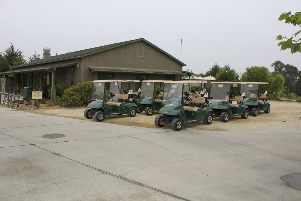 Cypress Ridge Golf Course, Arroyo Grande API Trailers
