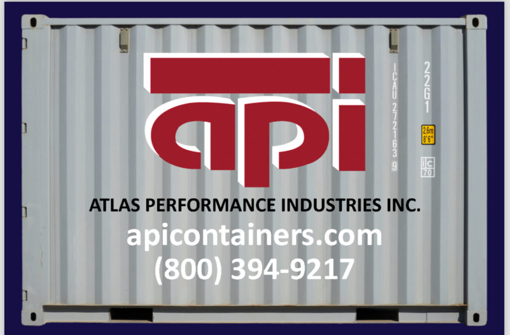 Storage Containers for Sale in San Luis Obispo